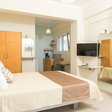 Vasileios Seaview Apartments Πλατανές Εξωτερικό φωτογραφία