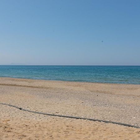 Vasileios Seaview Apartments Πλατανές Εξωτερικό φωτογραφία