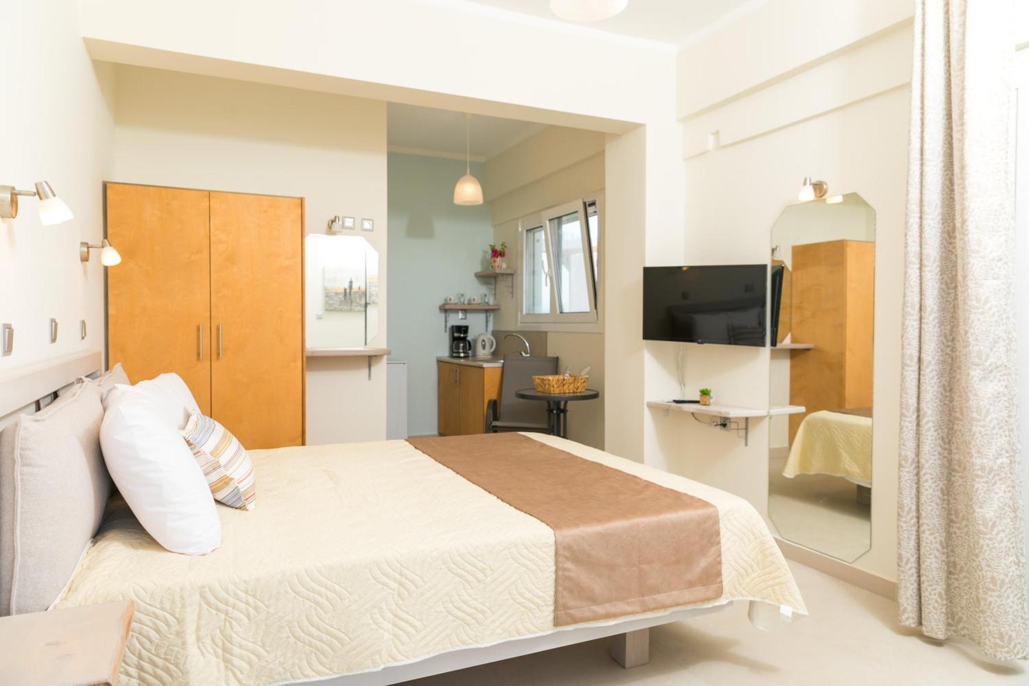 Vasileios Seaview Apartments Πλατανές Εξωτερικό φωτογραφία