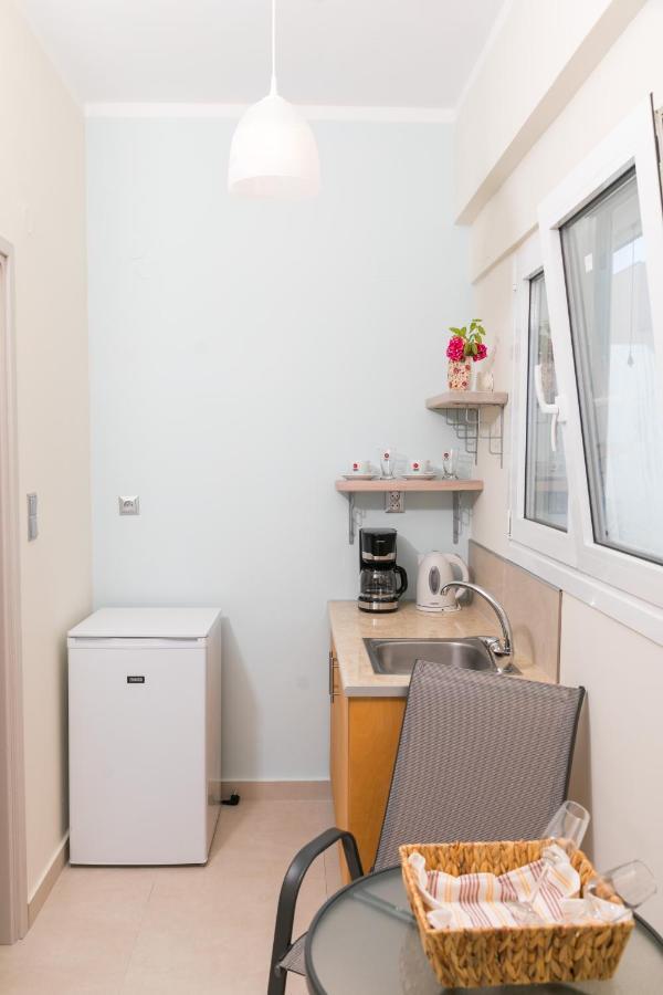 Vasileios Seaview Apartments Πλατανές Εξωτερικό φωτογραφία