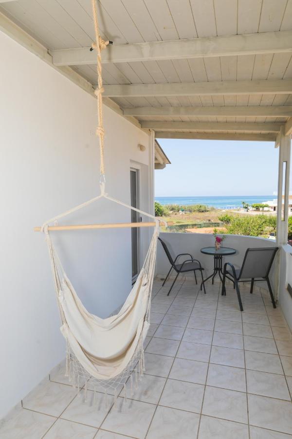 Vasileios Seaview Apartments Πλατανές Εξωτερικό φωτογραφία